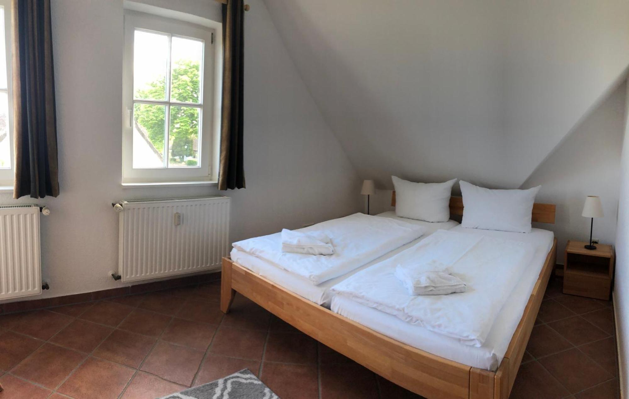 Lieblingsplatz Im Reethus Apartamento Putbus Exterior foto