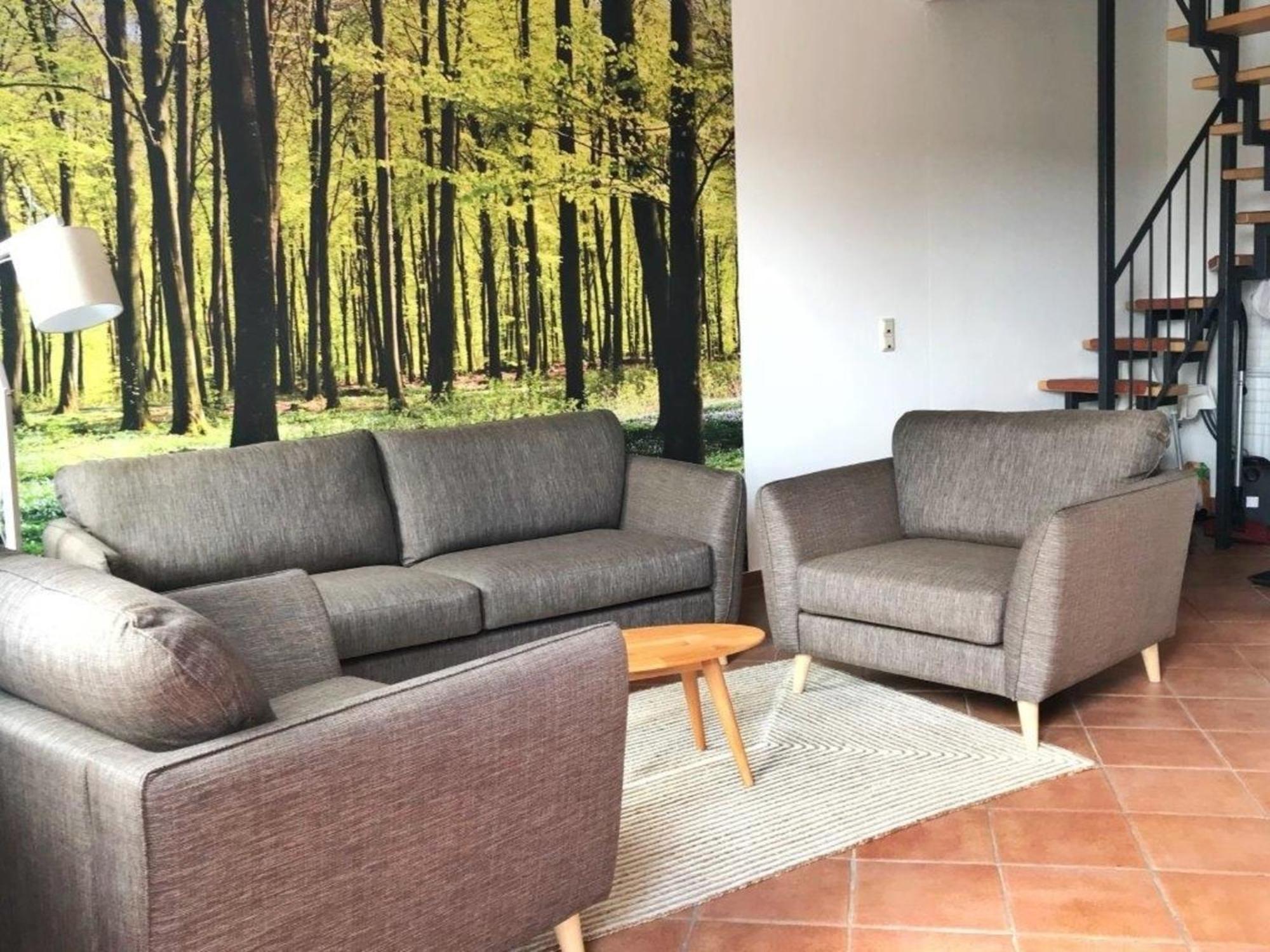 Lieblingsplatz Im Reethus Apartamento Putbus Exterior foto